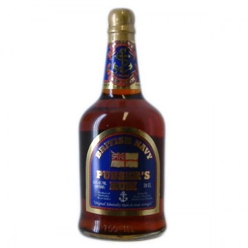 Pussers Blue Label Rum